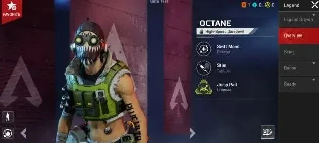 Finde die besten Apex Legends Mobile-Charaktere, die zu deinem Spielstil passen