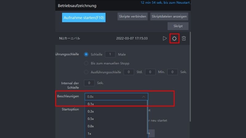 Spiele Soul Tide auf deinem PC und erleichtere dir damit das Rerollen