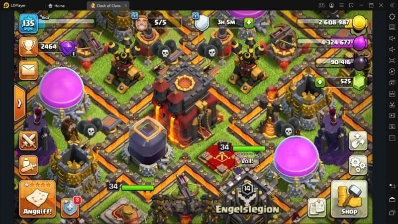 5 Tipps um bei Clash of Clans schneller voran zu kommen