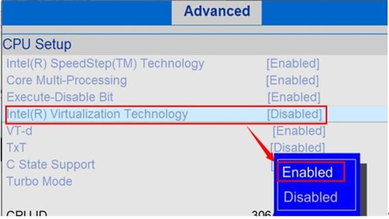 So aktivierst du die Virtualisierungstechnologie (VT) auf Lenovo-Desktops und -Laptops