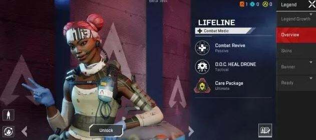 Finde die besten Apex Legends Mobile-Charaktere, die zu deinem Spielstil passen