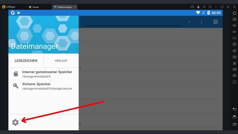 Wie man APK-Dateien von installierten Spielen oder Anwendungen erhält