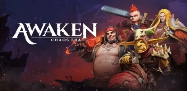 Awaken Chaos Era: ein aufregendes Rollenspiel für jeden!