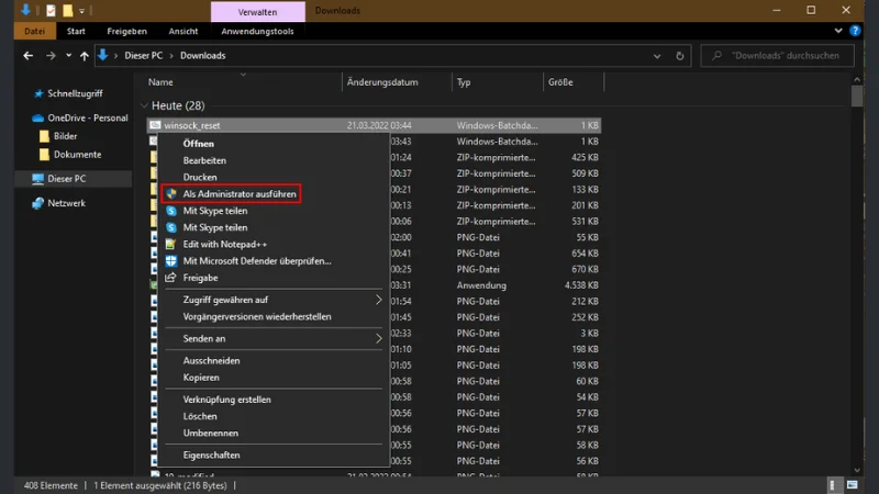 So behebst du den Netzwerkfehler auf LDPlayer
