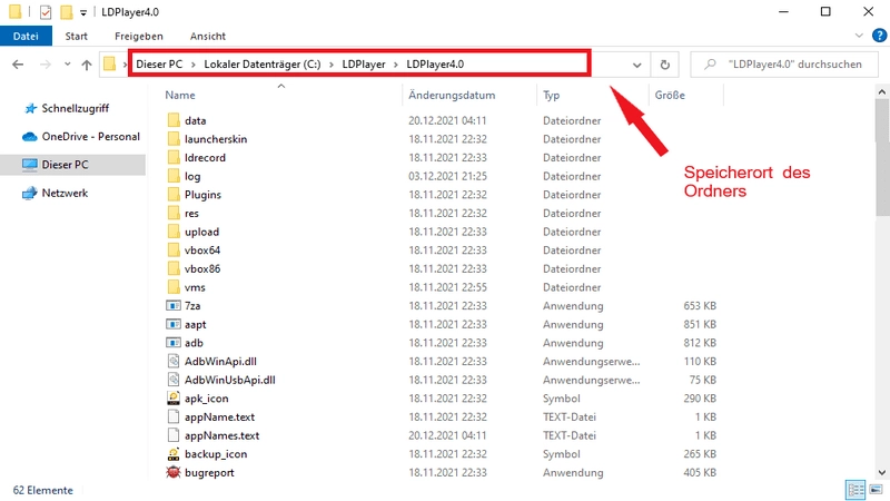 Wie man verloren gegangene Daten nach der Aktualisierung/Neuinstallation von LDPlayer wiederherstellt