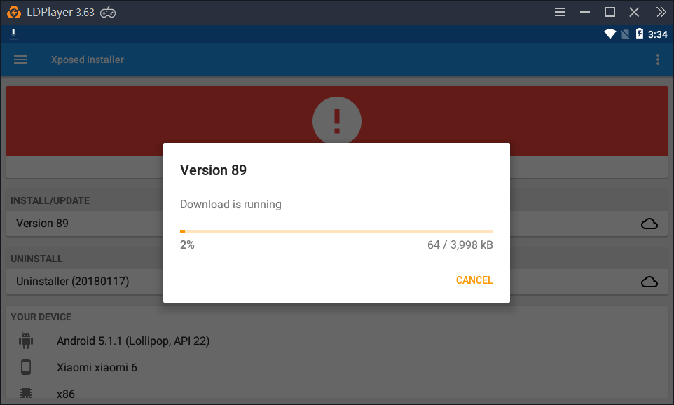 Xposed Installer auf deinem LDPlayer einrichten