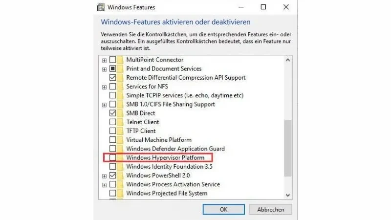 Behebung der Fehlermeldung “g_bGuestPoweroff fastpipeapi.cpp: 1161/1153”