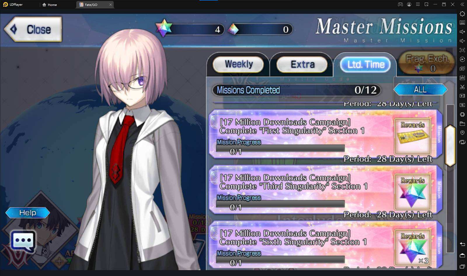 Fate/Grand Order kostenloses SSR Ticket - Alles was ihr wissen müsst