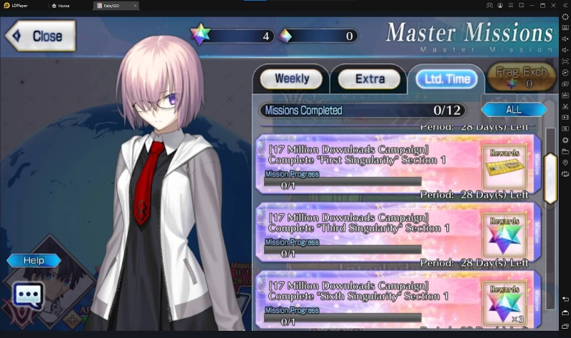 Fate/Grand Order kostenloses SSR Ticket - Alles was ihr wissen müsst