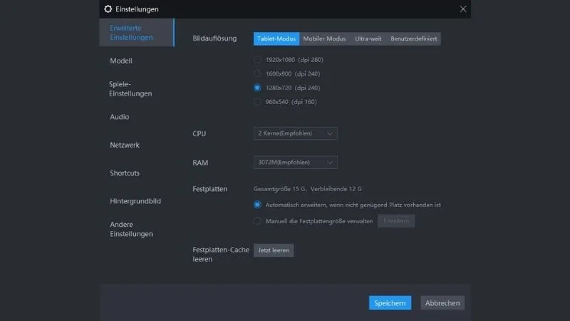 Wie man so viele Instanzen von LDPlayer wie möglich öffnet | Multiple LDPlayer-Optimierungen und Emulator-Parametereinstellungen