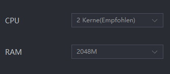 So konfigurierst du RAM und CPU für deinen Emulator richtig