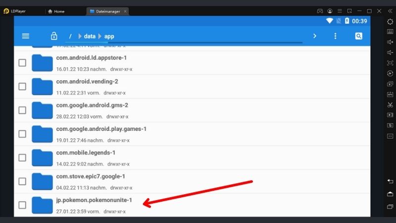 Wie man APK-Dateien von installierten Spielen oder Anwendungen erhält