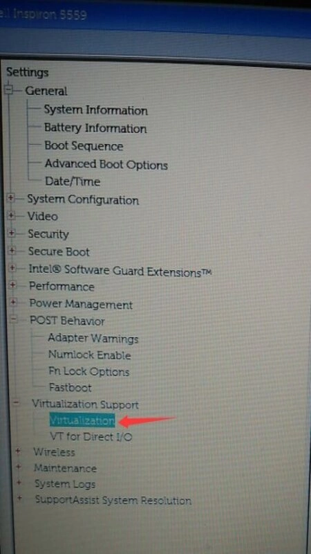 So aktivierst du die Virtualisierungstechnologie (VT) auf Dell-Desktops und -Laptops