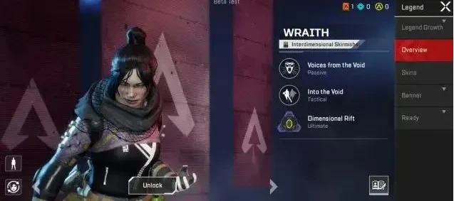 Finde die besten Apex Legends Mobile-Charaktere, die zu deinem Spielstil passen