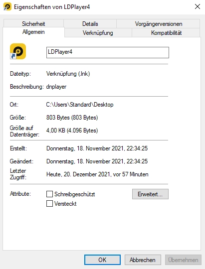 Wie man verloren gegangene Daten nach der Aktualisierung/Neuinstallation von LDPlayer wiederherstellt