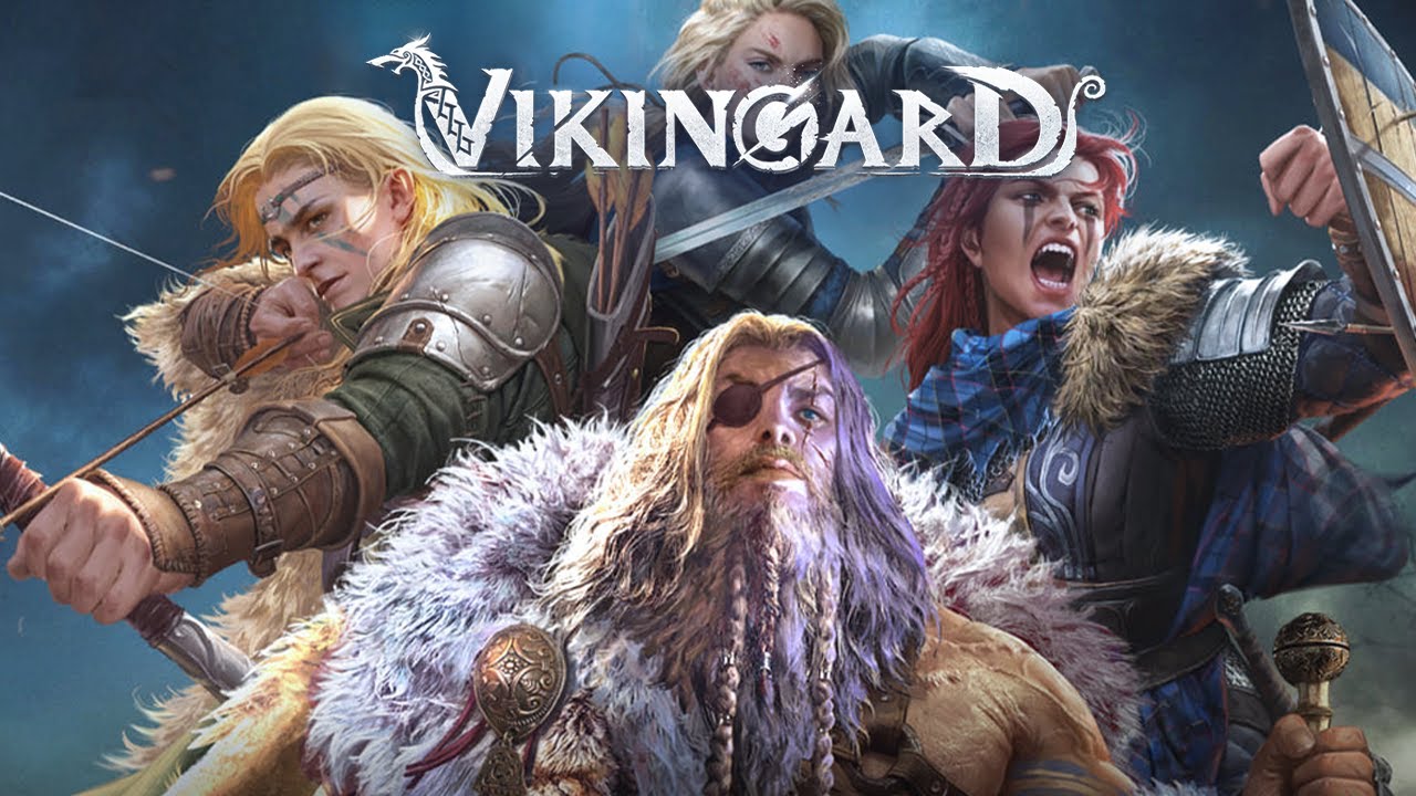 So spielt man Vikingard auf PC