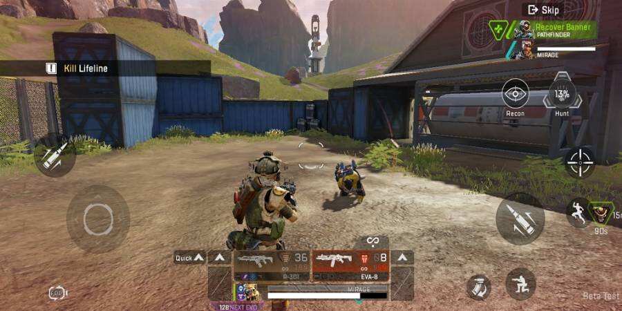 Apex Legends Mobile Tier-Liste für Mai 2022