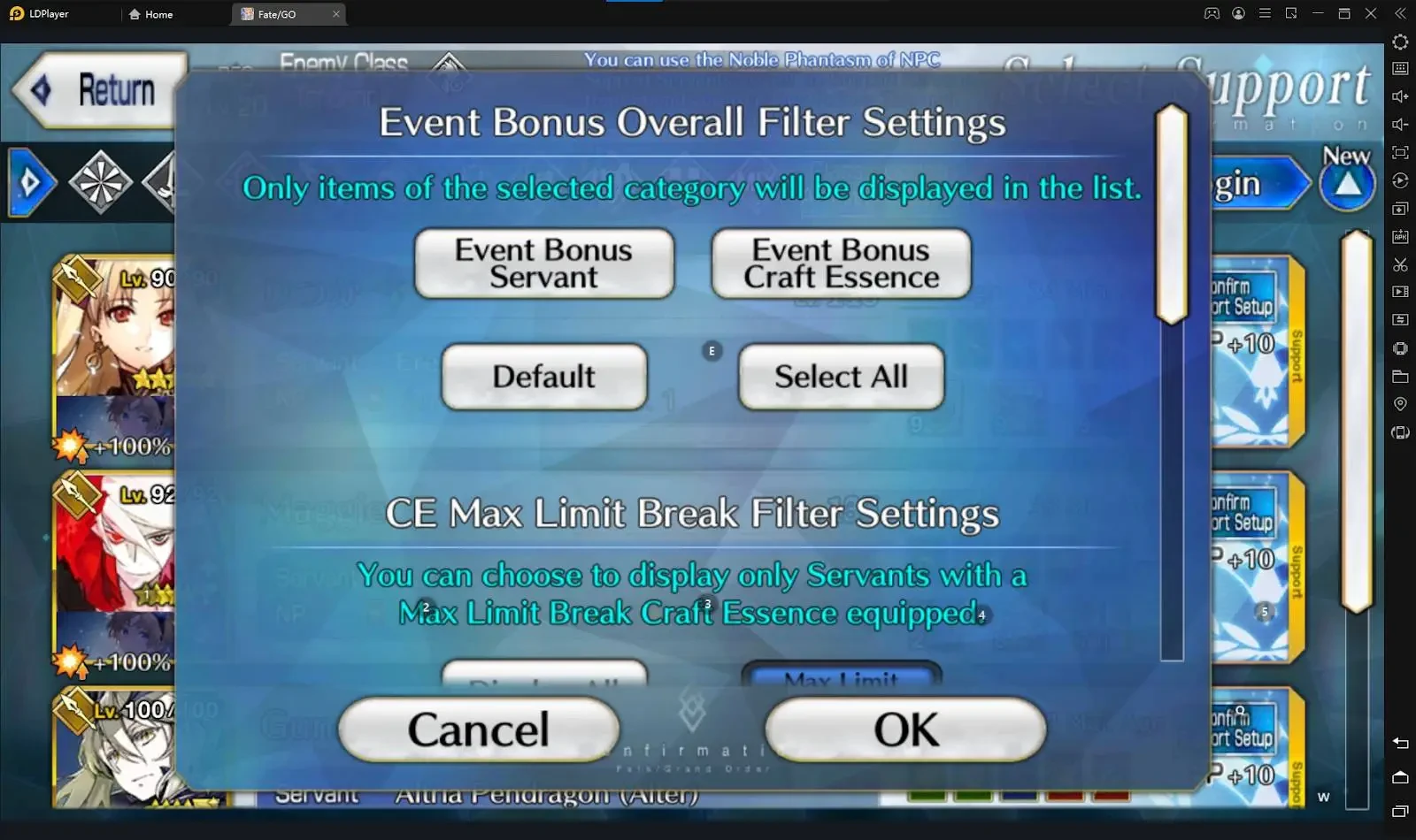 Fate/Grand Order: Der Fate/Requiem Kollaborations-Event-Guide