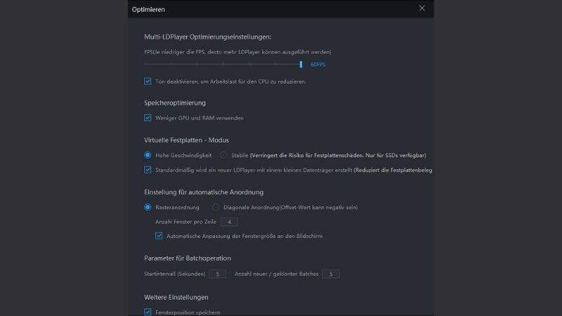 Wie verwende ich den Multi-Instanz-Manager?