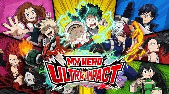 So spielst du My Hero Ultra Impact auf PC