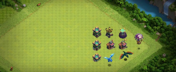 Clash of Clans Resources