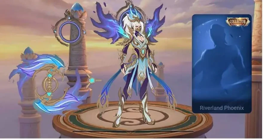 Mobile Legends: Bang Bang Hanabai Collector Skin