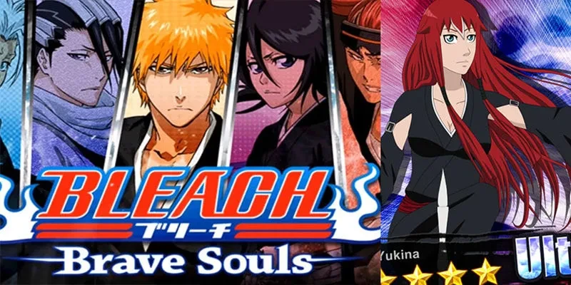 BLEACH Brave Souls