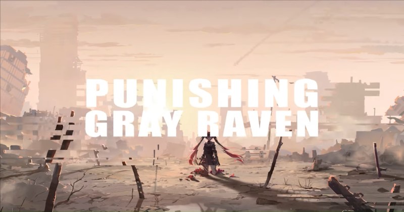 Punishing Gray Raven Banners