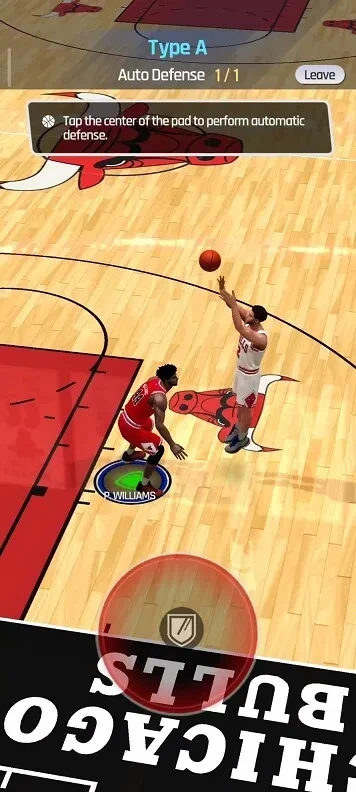 NBA NOW 22 Gameplay