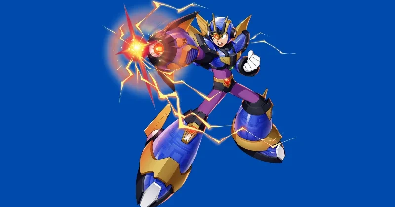 Mega Man X DIve Ultimate Character Guide