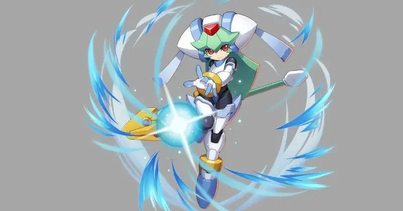 Mega Man X DIve Ultimate Character Guide