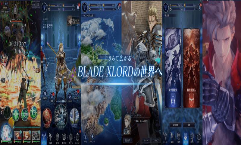 Blade XLORD: Tips and Tricks Guide.