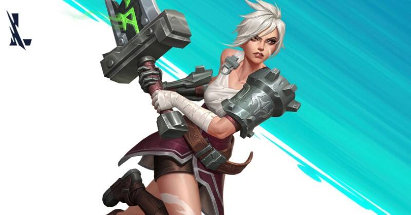 riven wild rift