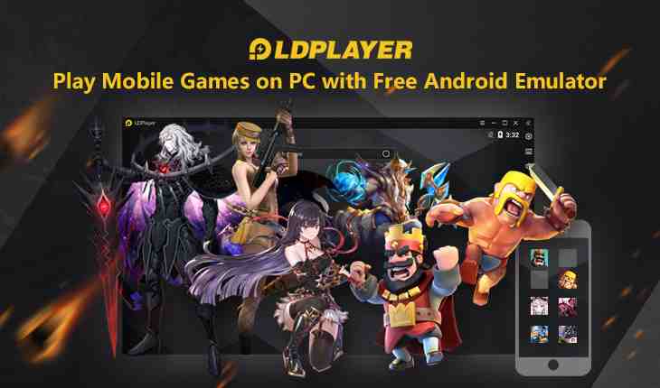 download LDPlayer