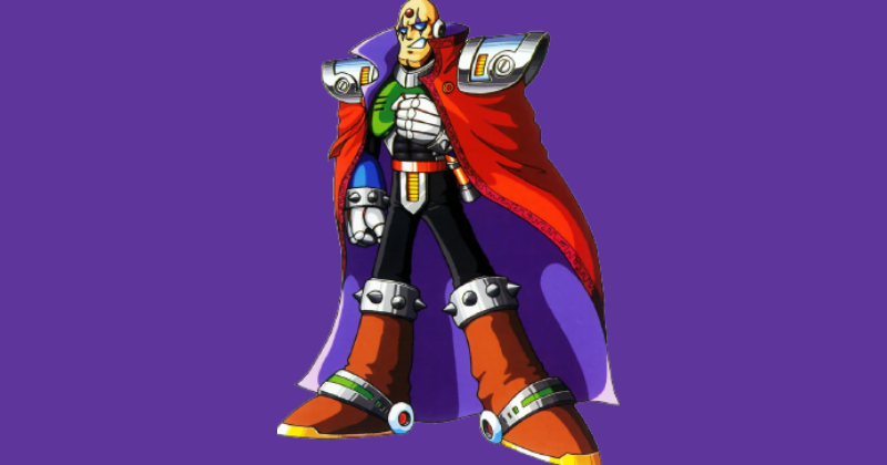 Mega Man X DIve Ultimate Character Guide