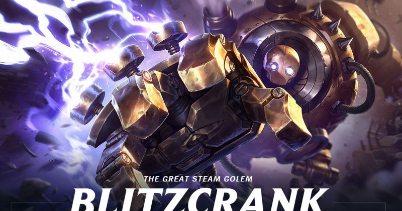 League of Legends Wild Rift Blitzcrank Build Guide, Blitzcrank Skill Combo and More!