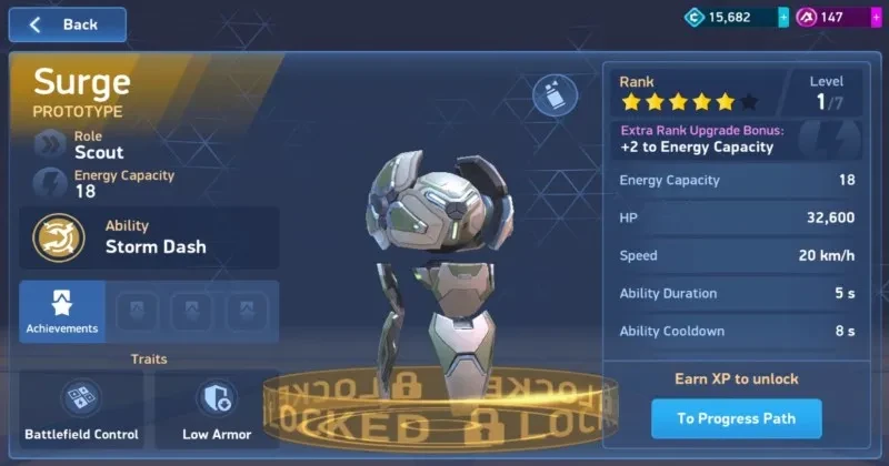 Mech Arena: Robot Showdown – Mech Overview + Recommendations