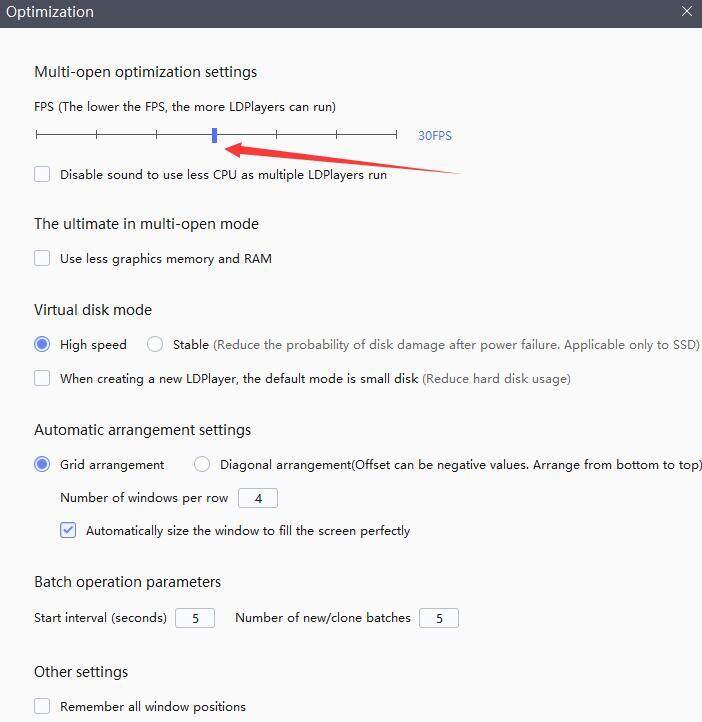 How to open as many instances of LDPlayer as possible | Multiple LDPlayer optimization and emulator parameter settings