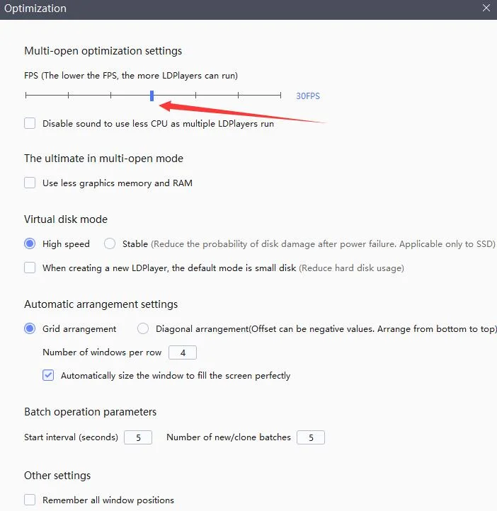 How to open as many instances of LDPlayer as possible | Multiple LDPlayer optimization and emulator parameter settings