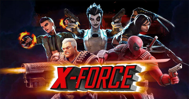 Marvel Strike Force Best Teams For F2p Early To Mid-Game