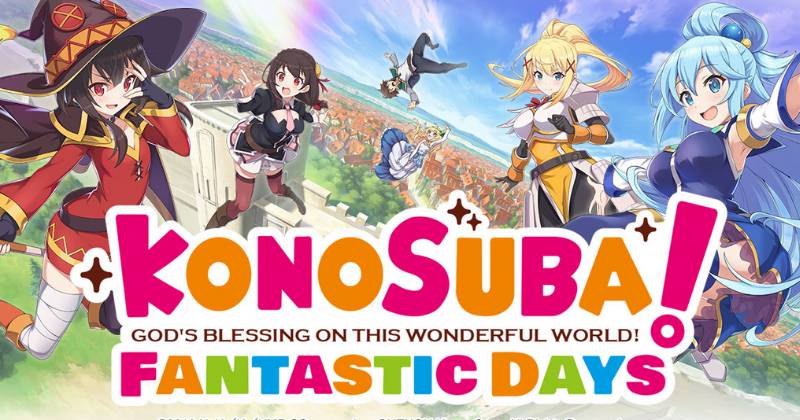 KonoSuba Fantastic Days: Battle Tips and Tasks to do When You Can't Win?