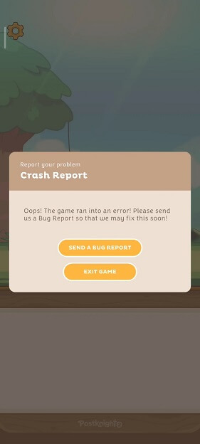 Postknight 2 Crashing Issues