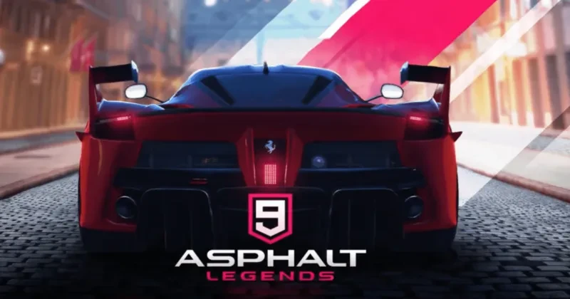 How to become a better Racer in Asphalt 9: Legends