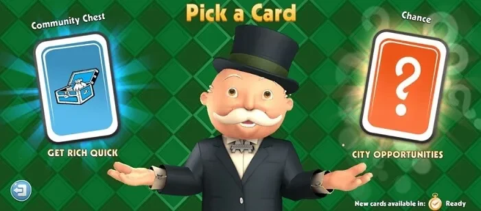 MONOPOLY Tycoon Rewards