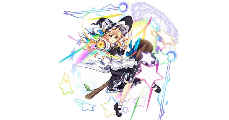 Touhou LostWord Prayer Ultra Festival: Witch of Scarlet Dreams & Prayer Sweet Liberation