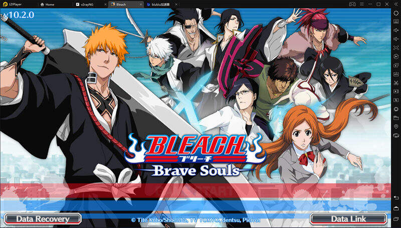 bleach brave souls