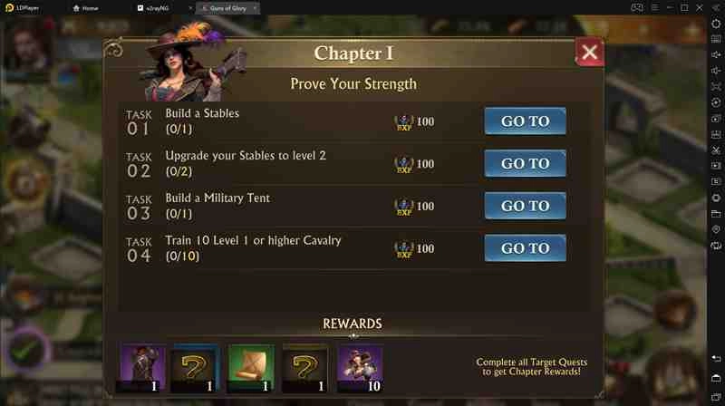 larger screen and better control