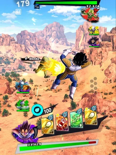 Dragon Ball Legends