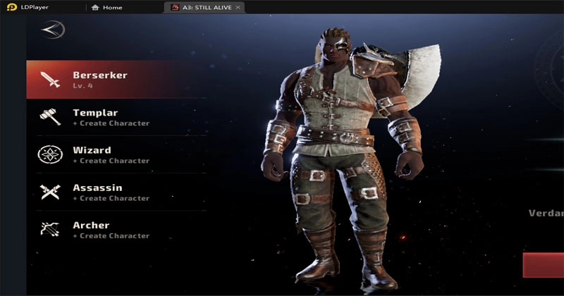 A3: Still Alive Battle Royale Axe Weapon Guide