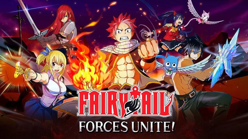 FAIRY TAIL: Forces Unite!